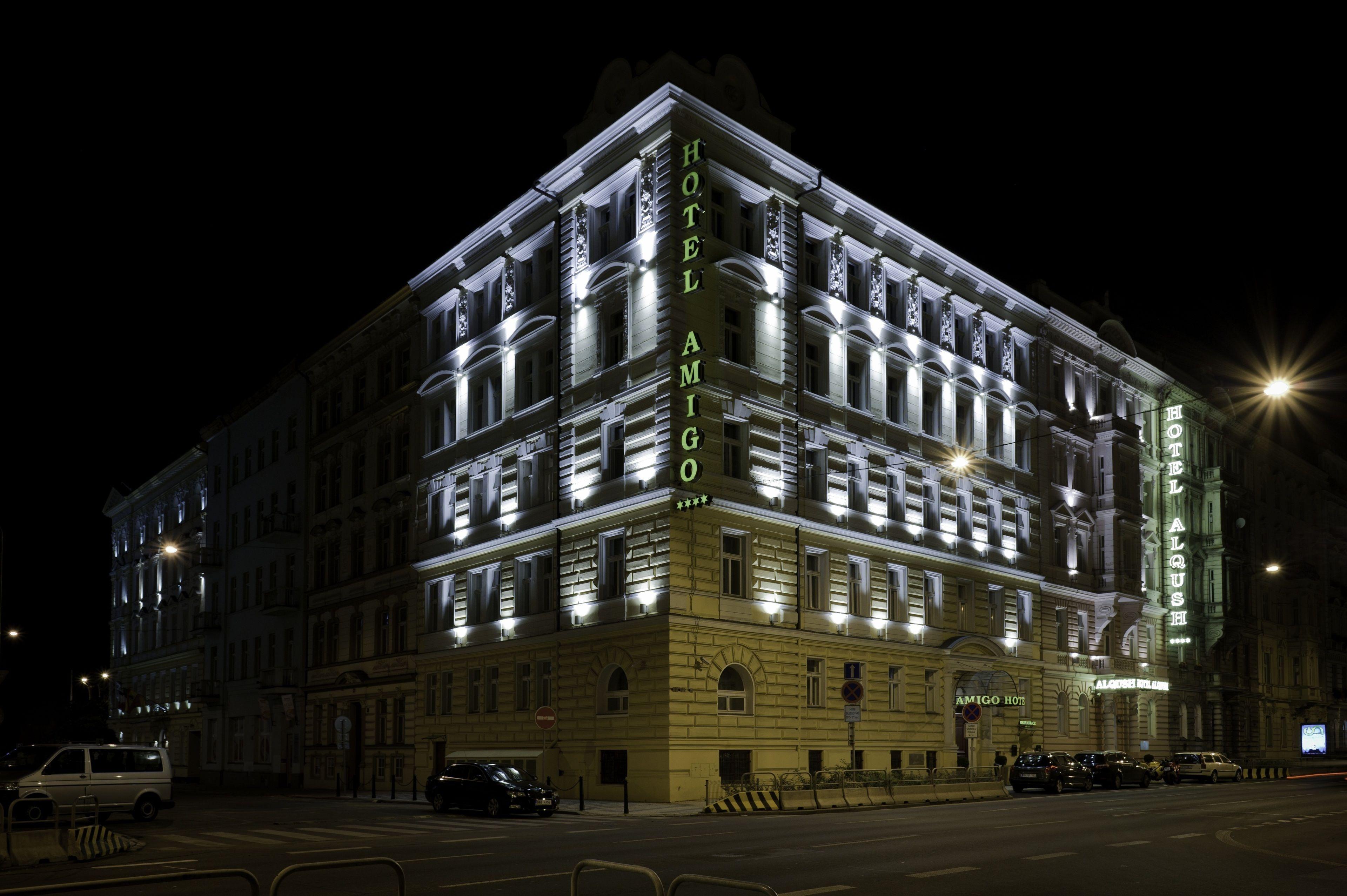 Alqush Downtown Hotel — Zdjęcia 3