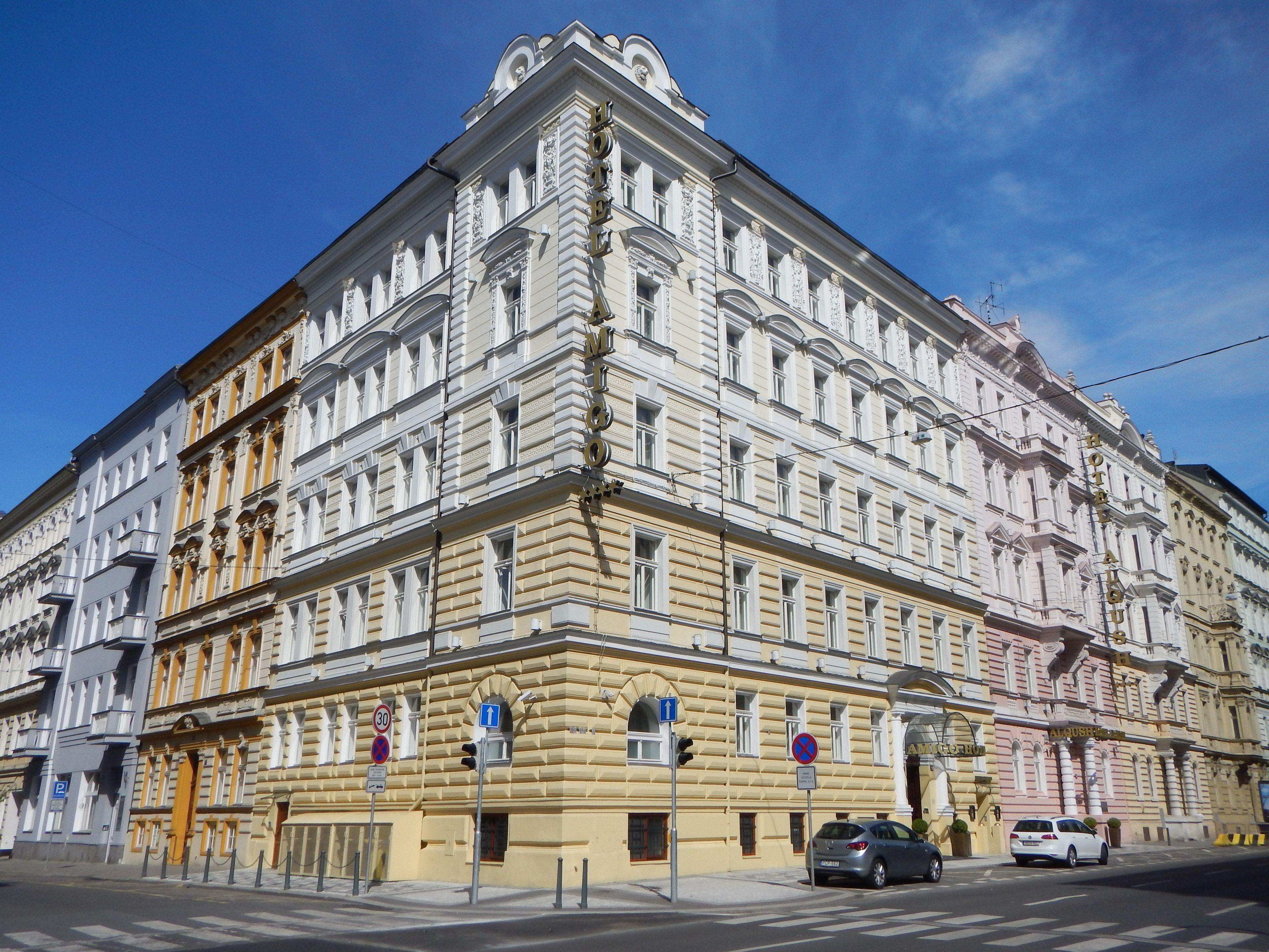 Alqush Downtown Hotel — Zdjęcia 2